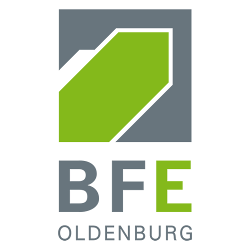 Logo: BFE Oldenburg