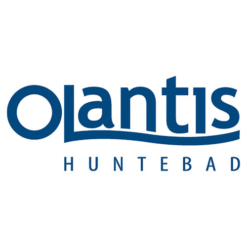 Logo: Olantis Huntebad