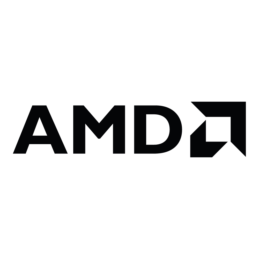 Logo: AMD