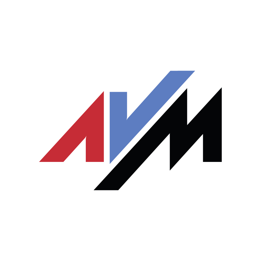Logo: AVM