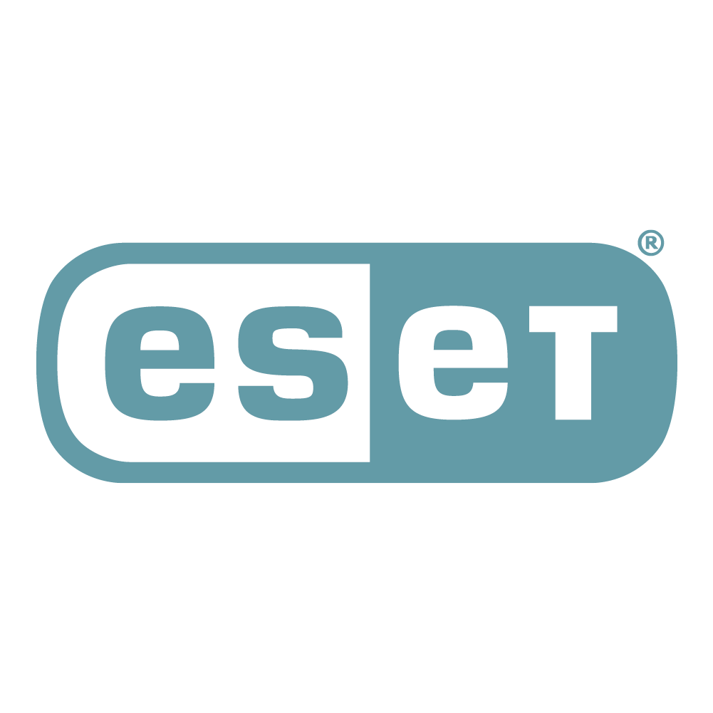 Logo: eset
