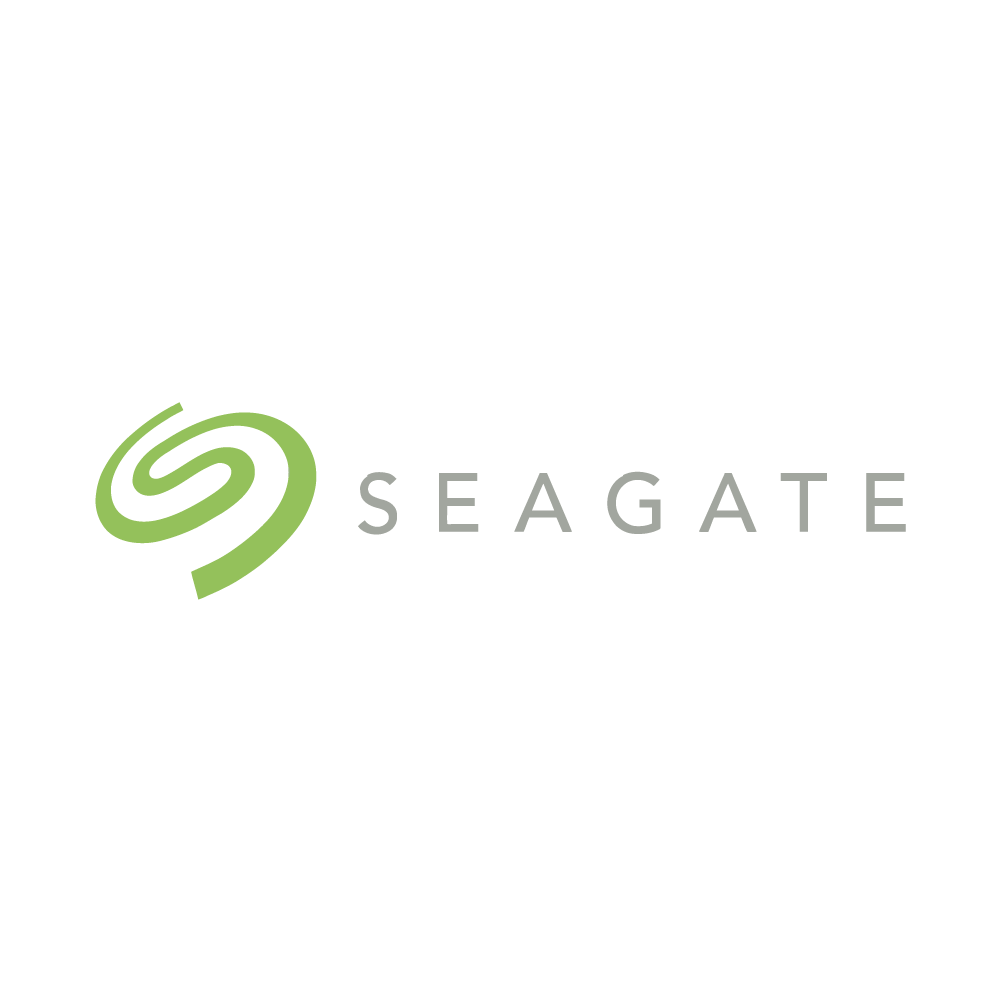 Logo: Seagate