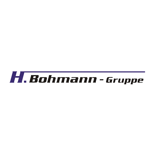 Logo: Bohmann Gruppe